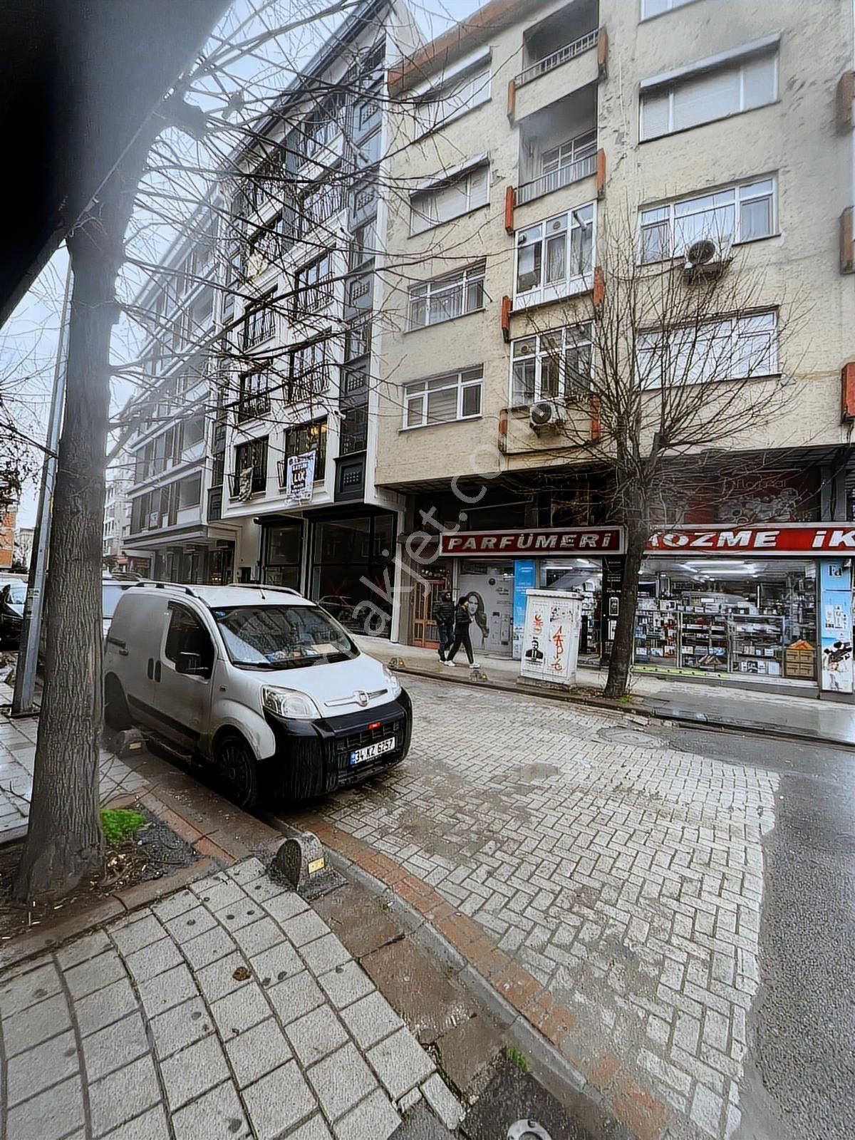 58.bulvar Caddesine Cephe Sıfır 2+1 Daire - Görsel 12