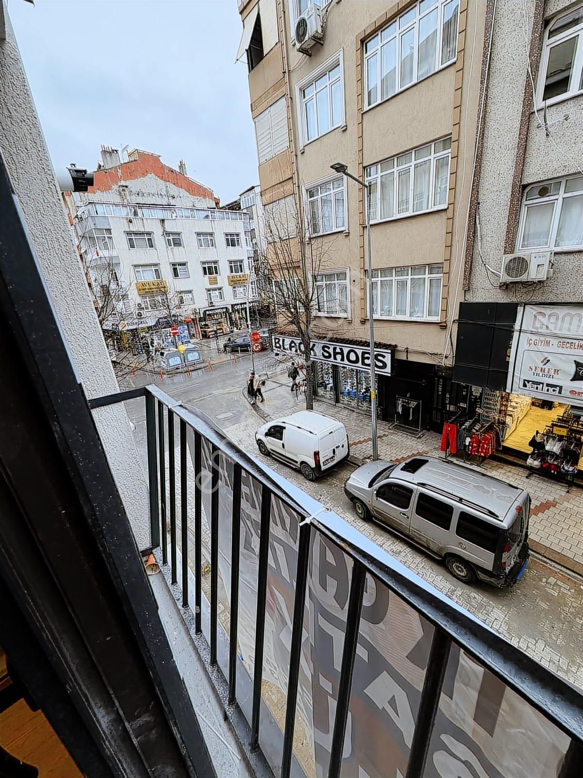 58.bulvar Caddesine Cephe Sıfır 2+1 Daire