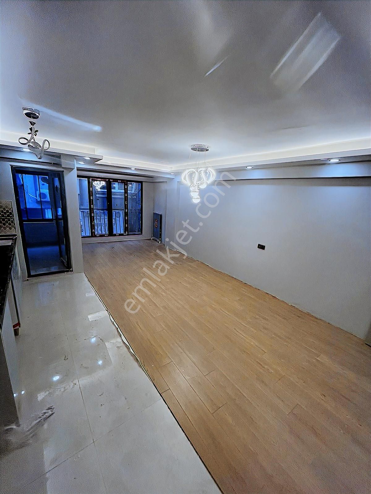 58.bulvar Caddesine Cephe Sıfır 2+1 Daire - Görsel 27