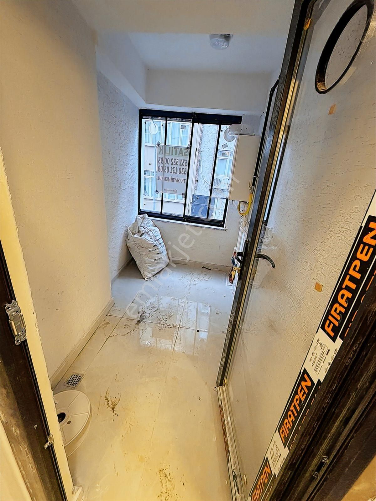 58.bulvar Caddesine Cephe Sıfır 2+1 Daire - Görsel 20