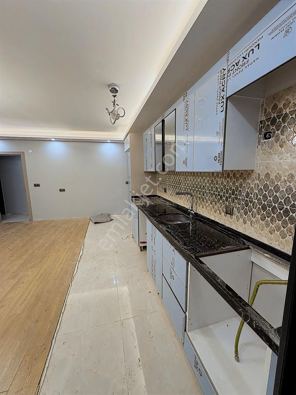 58.bulvar Caddesine Cephe Sıfır 2+1 Daire - Görsel 19