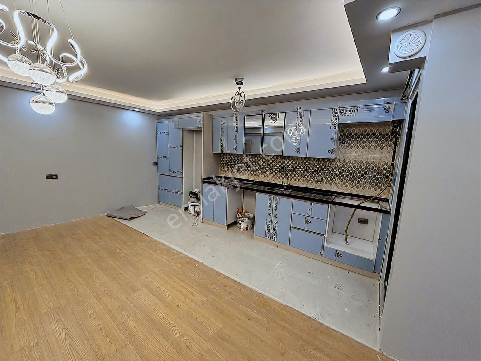 58.bulvar Caddesine Cephe Sıfır 2+1 Daire - Görsel 2