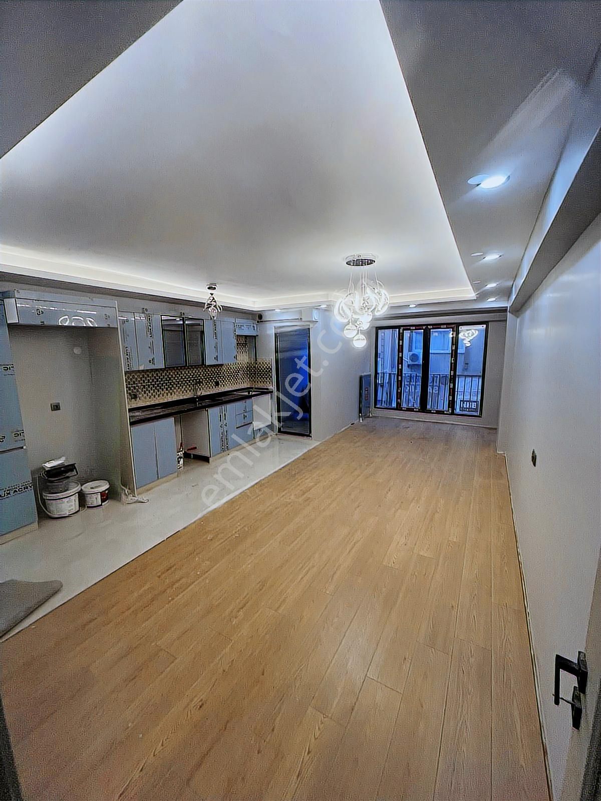 58.bulvar Caddesine Cephe Sıfır 2+1 Daire - Görsel 29