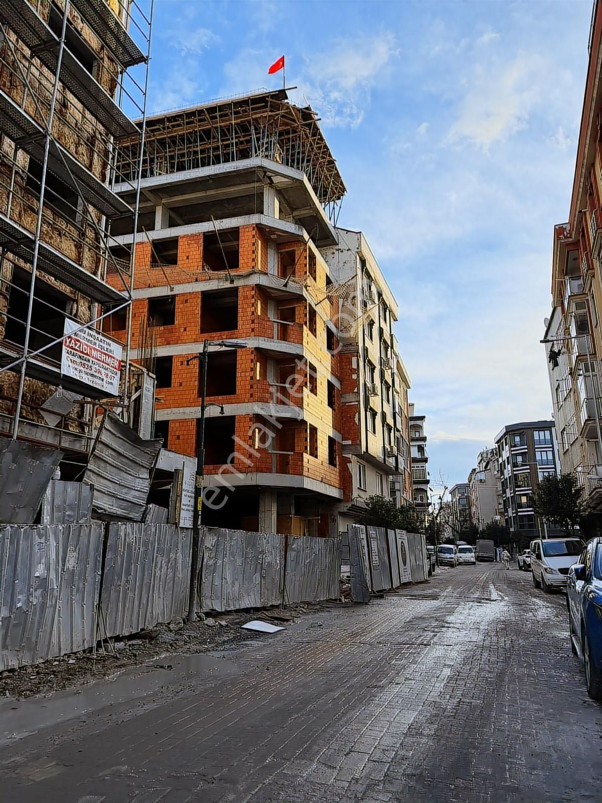 Tk Gayrimenkul'den Yeşiltepe'de 3+1 Ebeveyn Banyolu Daire