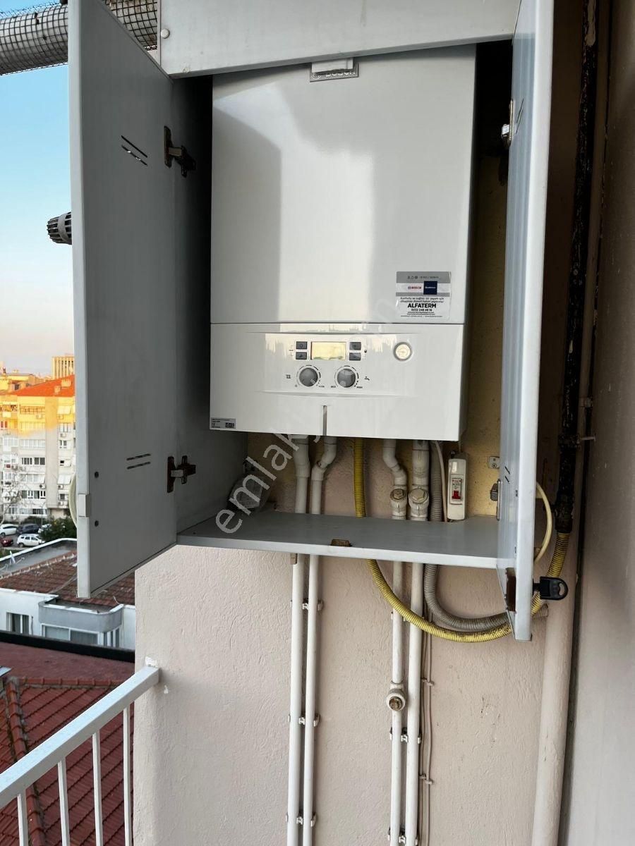 İnönü Caddesinde Eşyalı Kiralik - Görsel 15