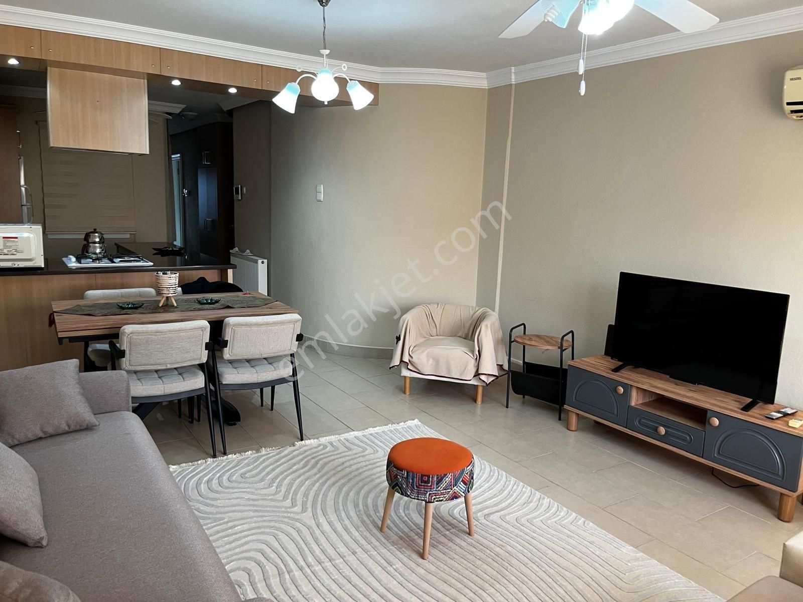 İnönü Caddesinde Eşyalı Kiralik - Görsel 17