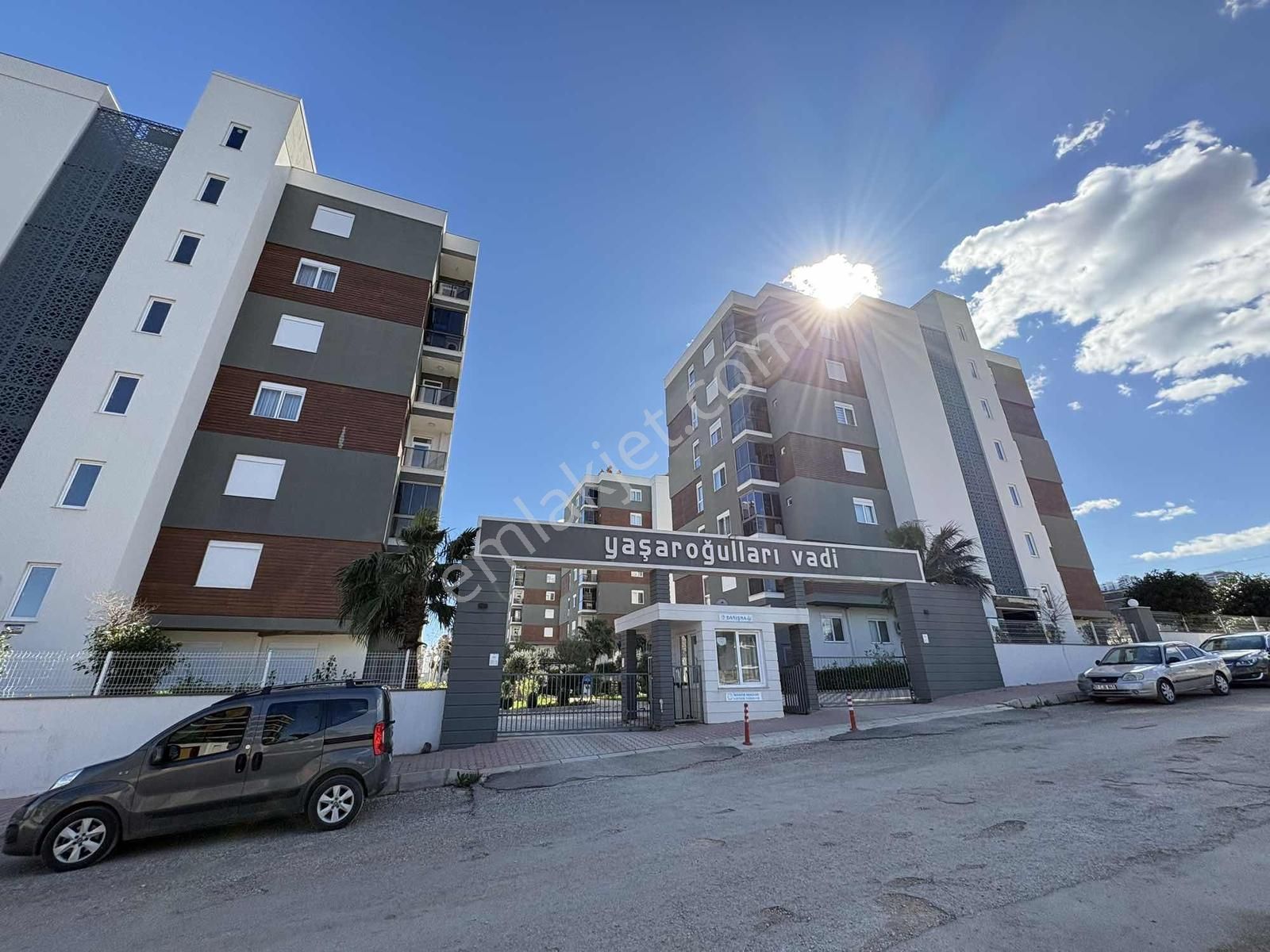 Fevzi Çakmak'ta Site İçi, Çok Geniş 3+1 Havuzlu Kiralık Daire - Görsel 6