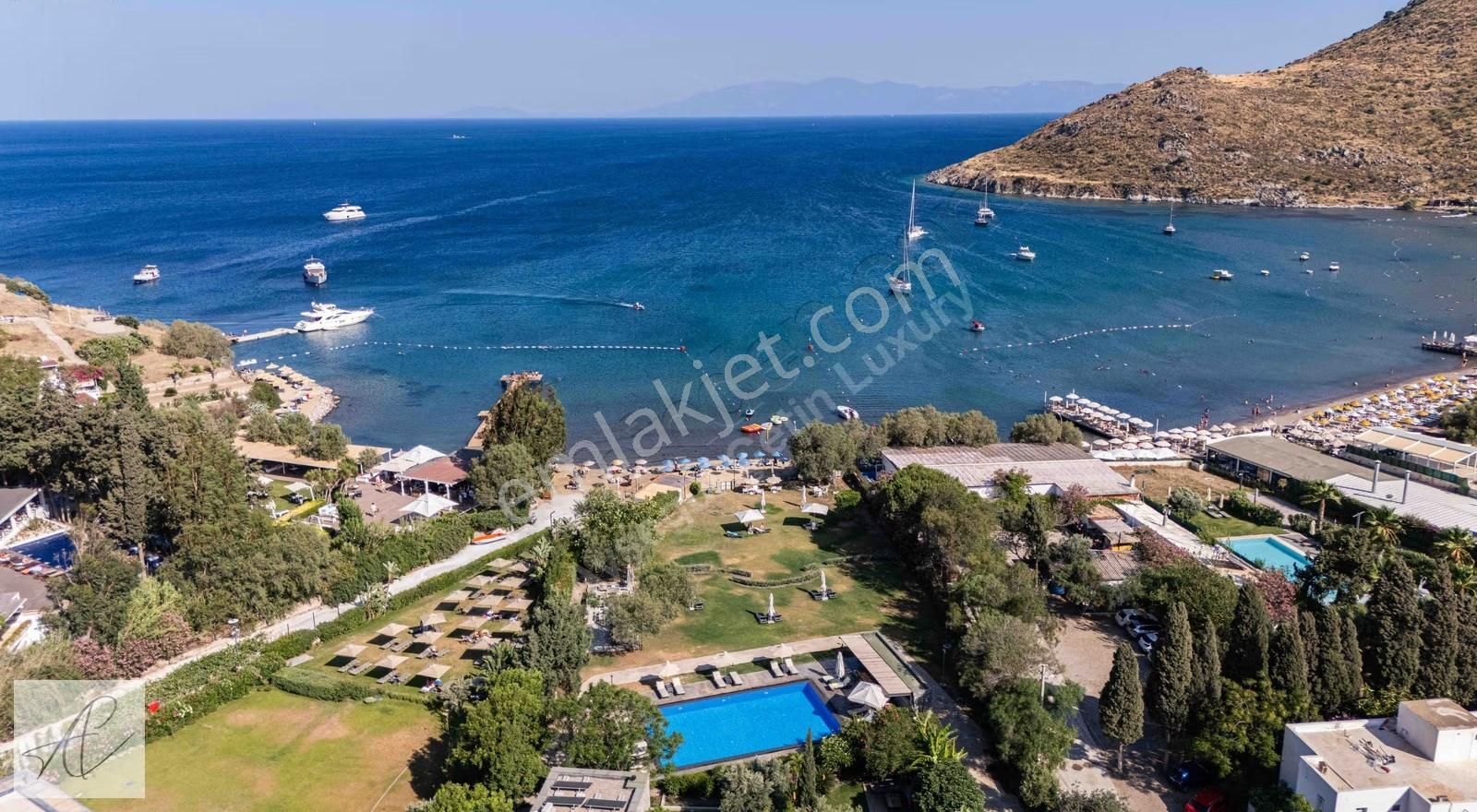 Akyarlar Karaincir'de, Denize Sıfır, Yazlık Taş Ev - Görsel 34