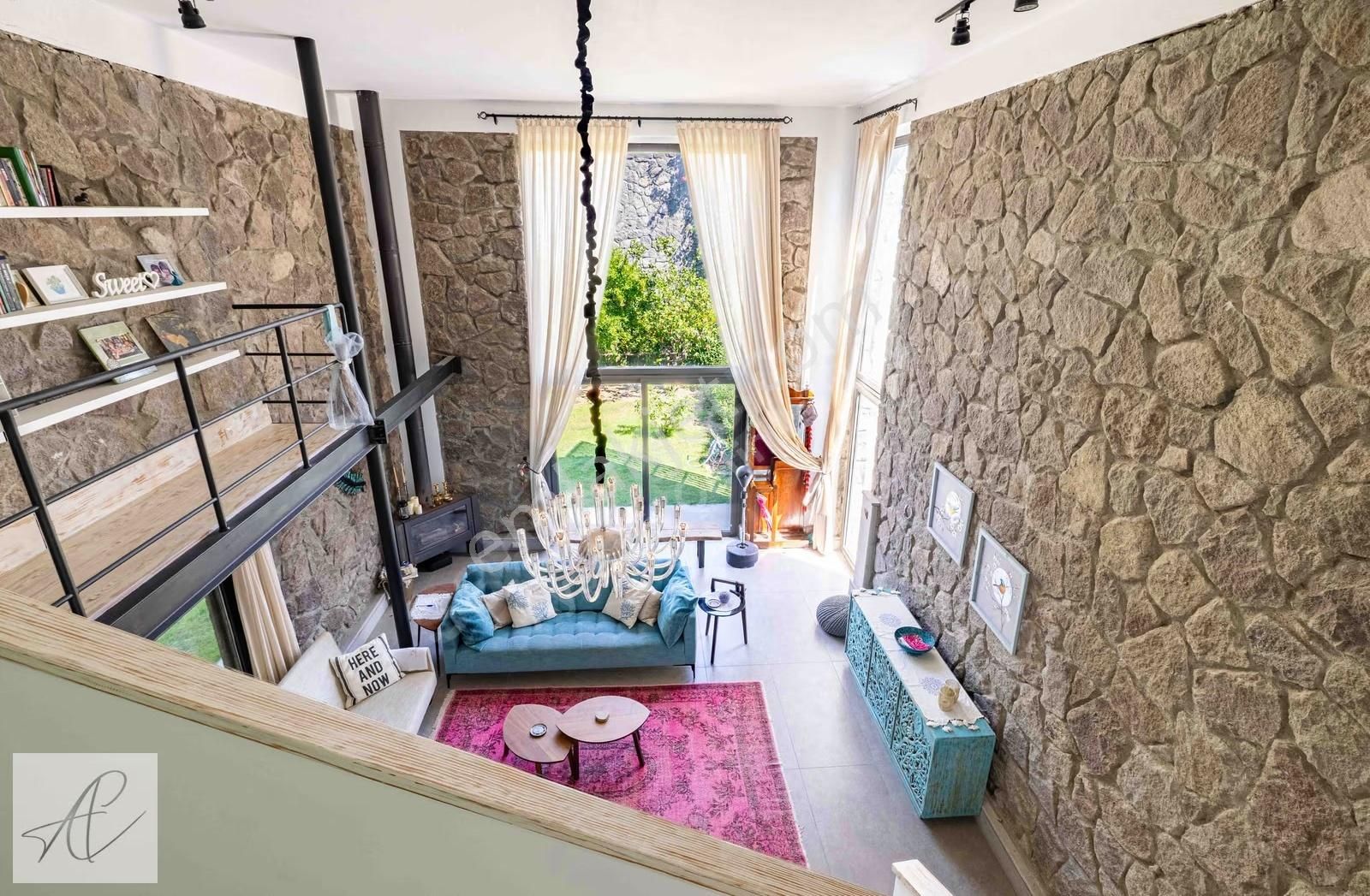 Akyarlar Karaincir'de, Denize Sıfır, Yazlık Taş Ev - Görsel 29