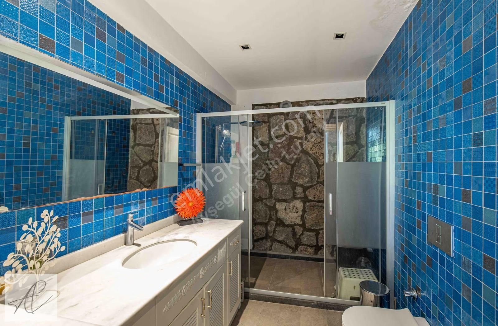 Akyarlar Karaincir'de, Denize Sıfır, Yazlık Taş Ev - Görsel 23