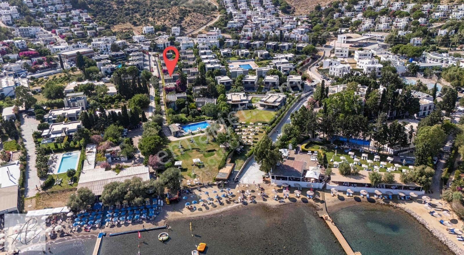 Akyarlar Karaincir'de, Denize Sıfır, Yazlık Taş Ev - Görsel 18