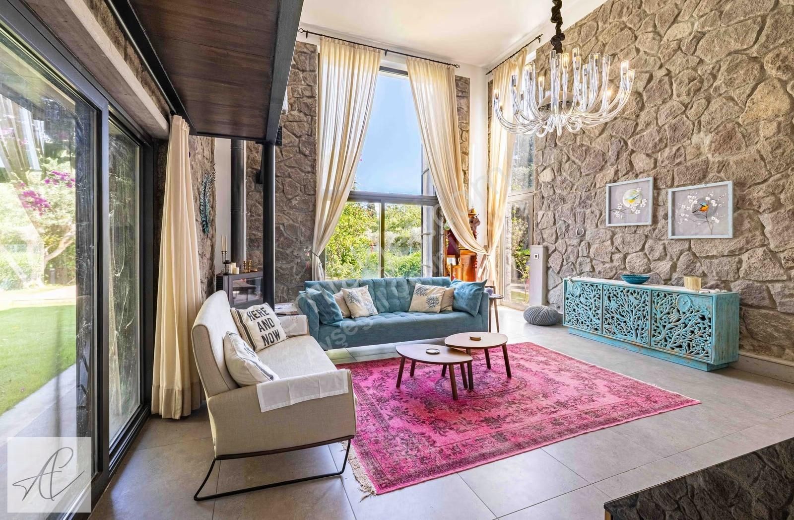 Akyarlar Karaincir'de, Denize Sıfır, Yazlık Taş Ev - Görsel 35