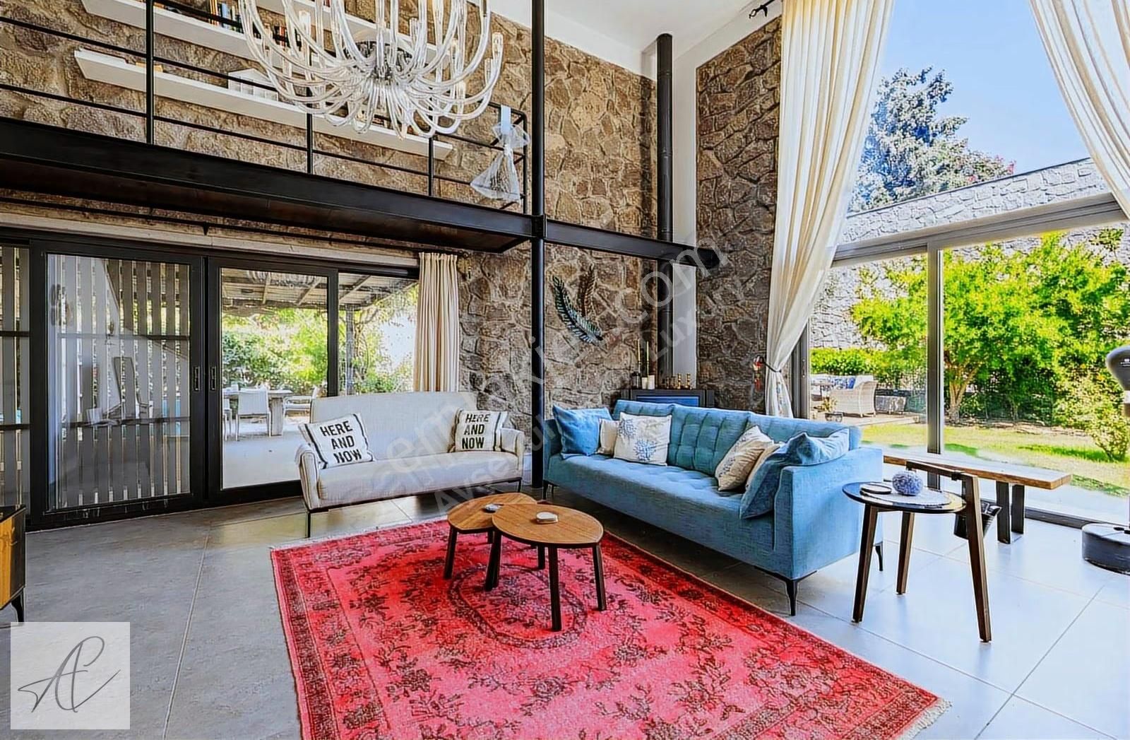 Akyarlar Karaincir'de, Denize Sıfır, Yazlık Taş Ev - Görsel 5