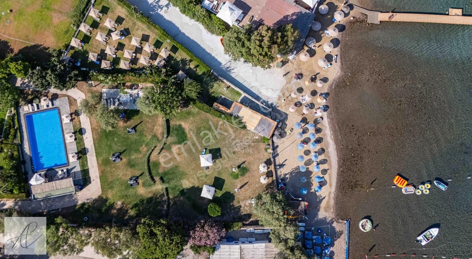 Akyarlar Karaincir'de, Denize Sıfır, Yazlık Taş Ev - Görsel 22