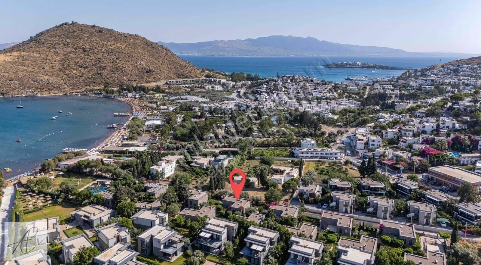 Akyarlar Karaincir'de, Denize Sıfır, Yazlık Taş Ev - Görsel 14