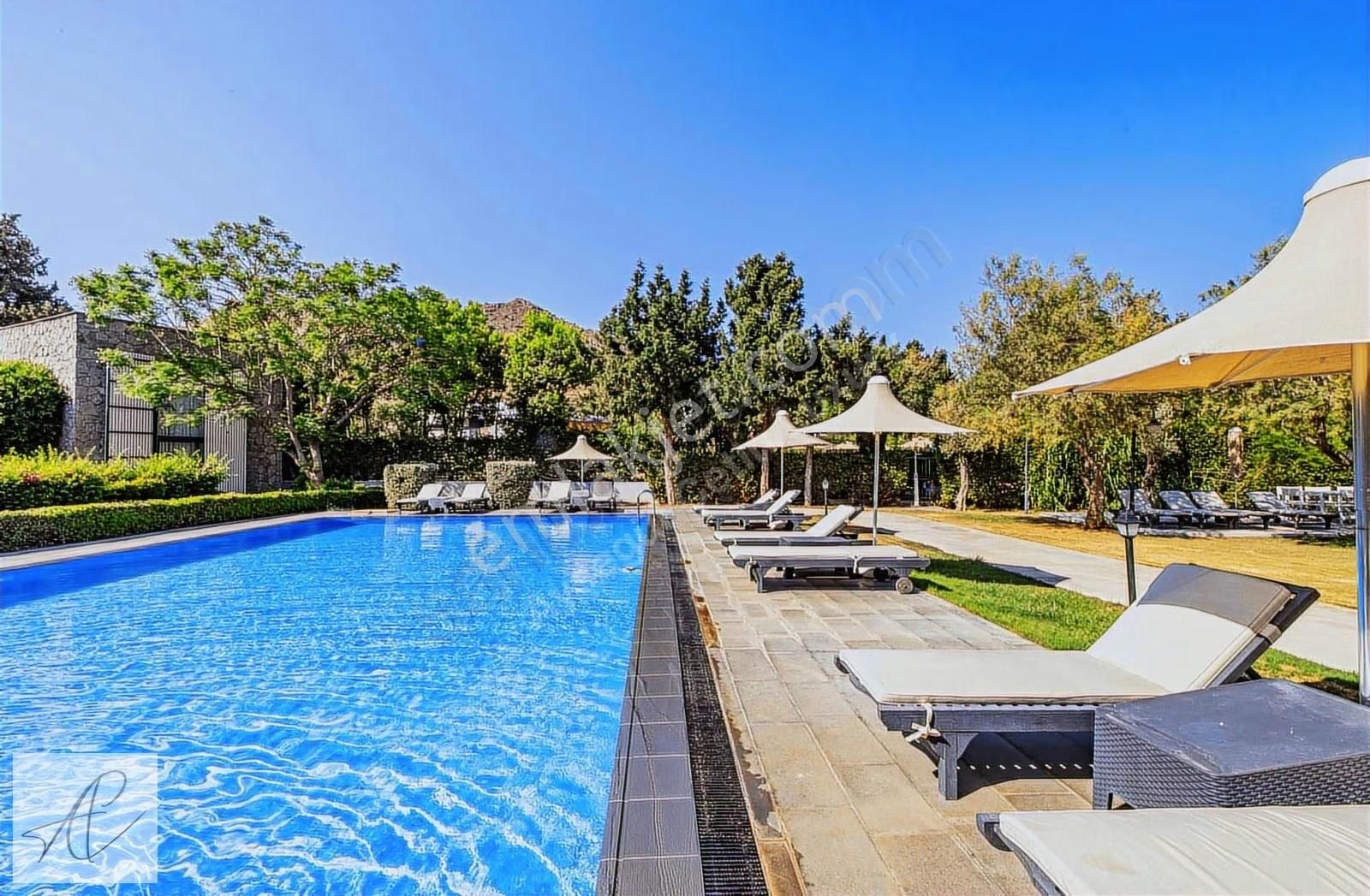 Akyarlar Karaincir'de, Denize Sıfır, Yazlık Taş Ev - Görsel 30