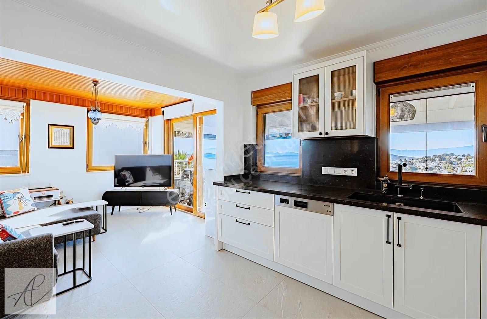 Bitez, Aktur, C Mahallesi Alangülü'nde, Tamamen Yenilenmiş Villa - Görsel 6