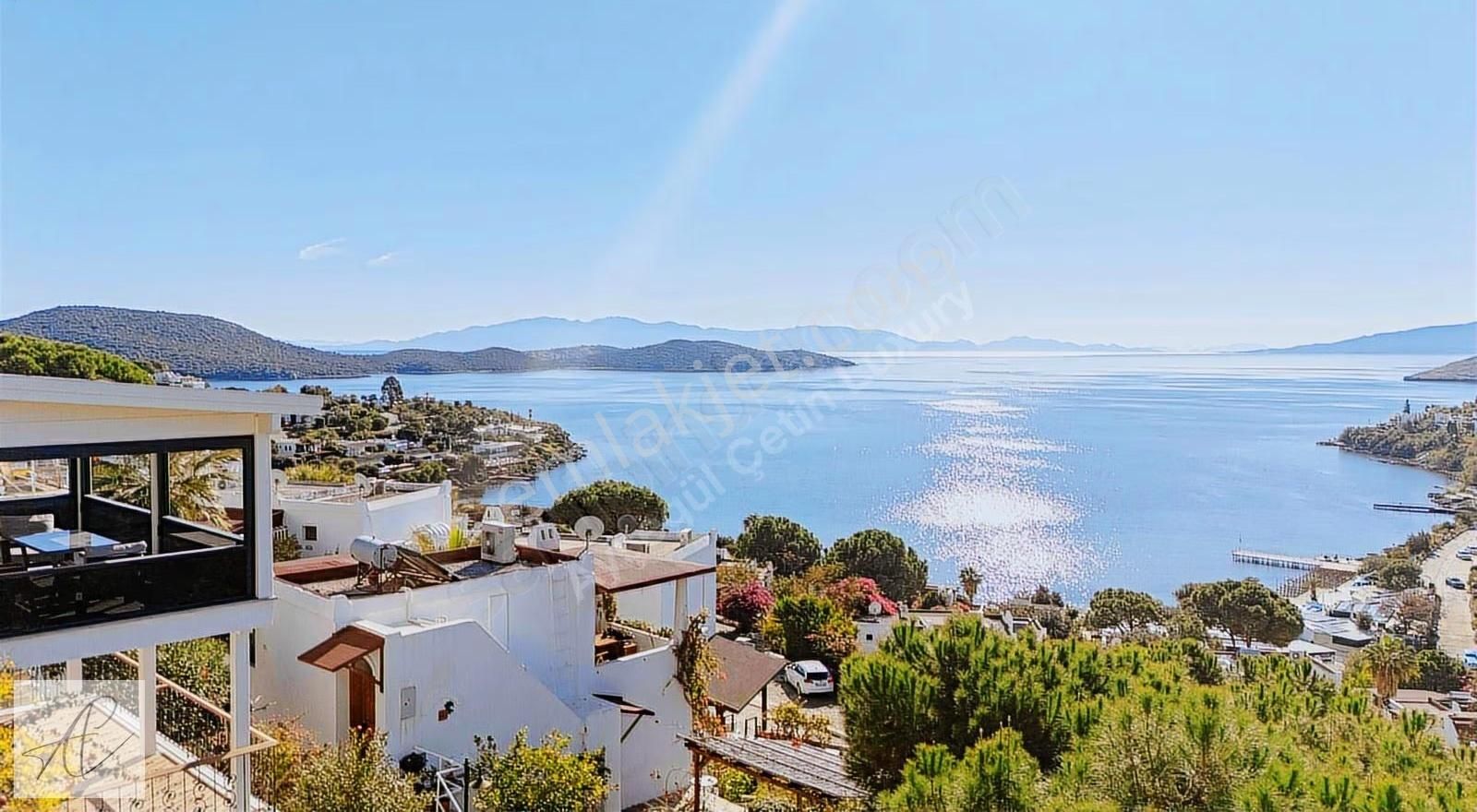 Bitez, Aktur, C Mahallesi Alangülü'nde, Tamamen Yenilenmiş Villa - Görsel 20