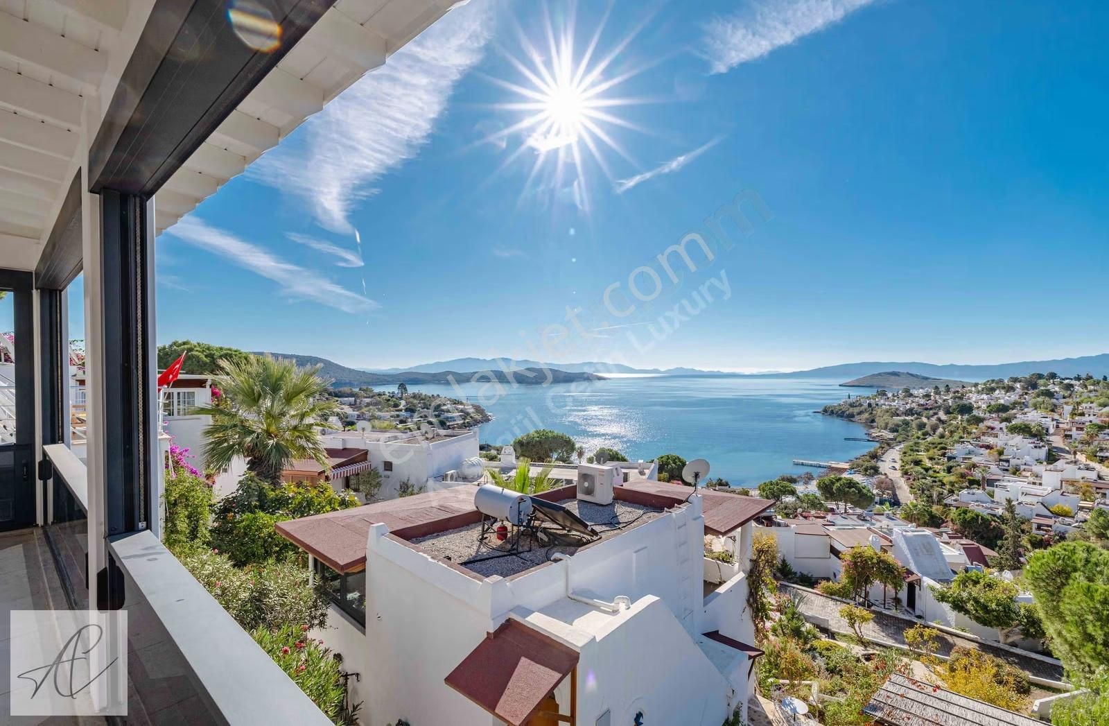 Bitez, Aktur, C Mahallesi Alangülü'nde, Tamamen Yenilenmiş Villa - Görsel 7