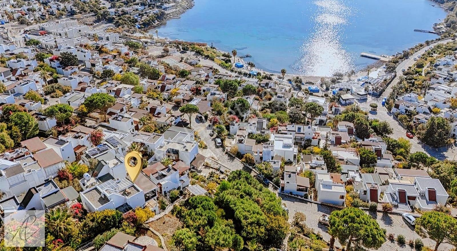 Bitez, Aktur, C Mahallesi Alangülü'nde, Tamamen Yenilenmiş Villa - Görsel 8