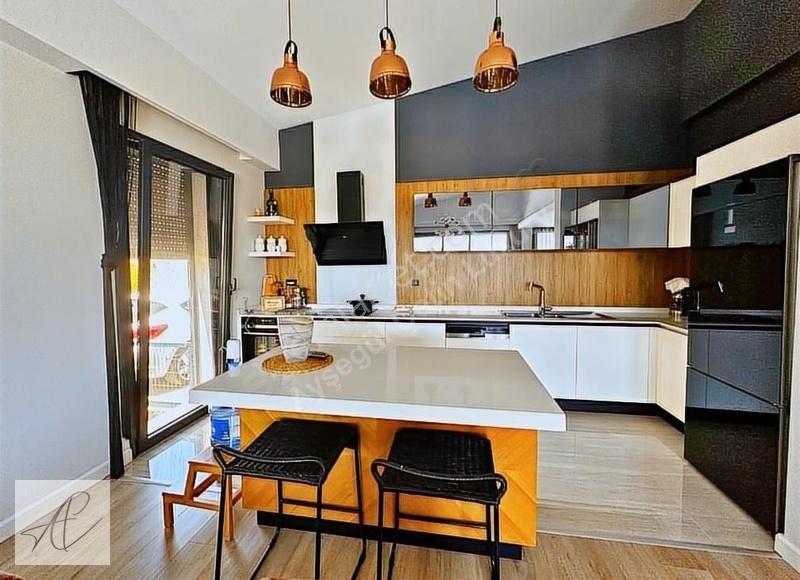 Bodrum Kiralık Yahşi Elit Sitede Müstakil Havuzlu Tek Kat Villa - Görsel 27