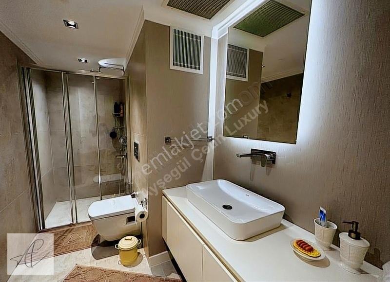 Bodrum Kiralık Yahşi Elit Sitede Müstakil Havuzlu Tek Kat Villa - Görsel 12