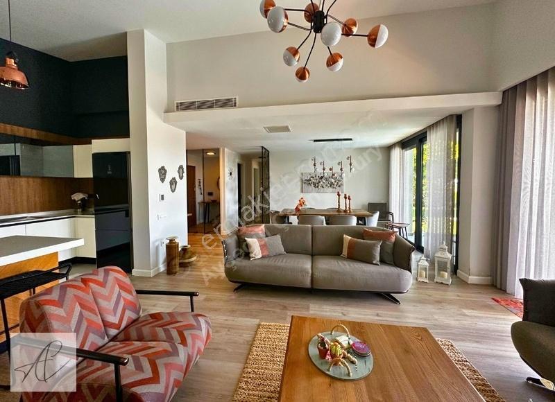 Bodrum Kiralık Yahşi Elit Sitede Müstakil Havuzlu Tek Kat Villa - Görsel 13