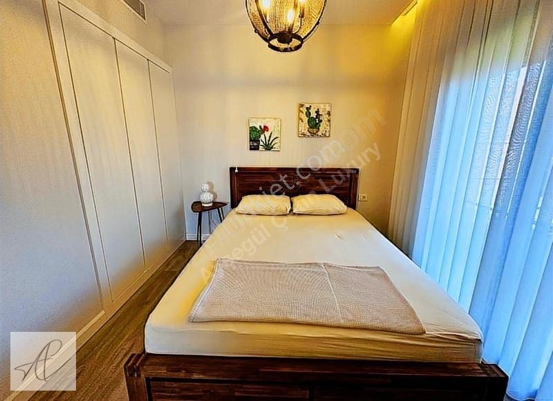 Bodrum Kiralık Yahşi Elit Sitede Müstakil Havuzlu Tek Kat Villa - Görsel 5