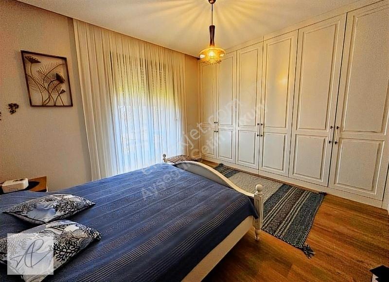 Bodrum Kiralık Yahşi Elit Sitede Müstakil Havuzlu Tek Kat Villa - Görsel 26