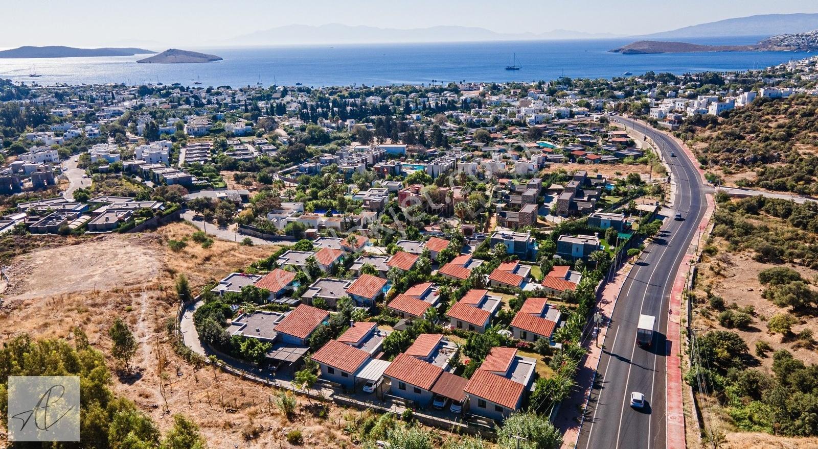 Bodrum Kiralık Yahşi Elit Sitede Müstakil Havuzlu Tek Kat Villa - Görsel 21