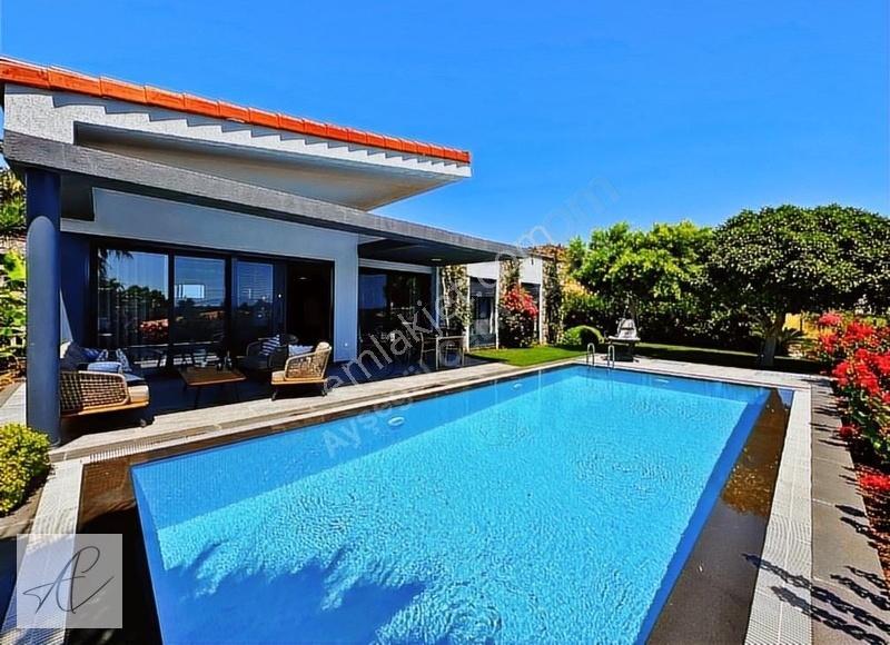 Bodrum Kiralık Yahşi Elit Sitede Müstakil Havuzlu Tek Kat Villa - Görsel 2