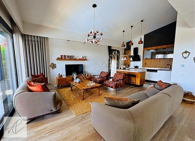 Bodrum Kiralık Yahşi Elit Sitede Müstakil Havuzlu Tek Kat Villa - Görsel 25