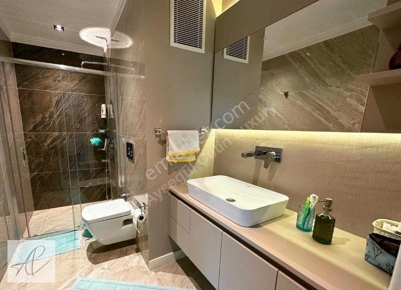 Bodrum Kiralık Yahşi Elit Sitede Müstakil Havuzlu Tek Kat Villa - Görsel 24