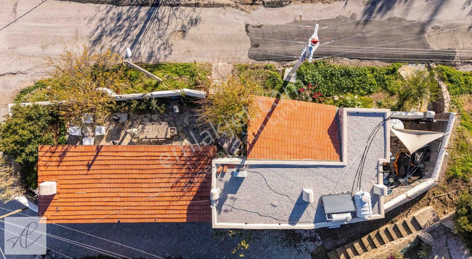 Yakaköy'de Müstakil, Tek Kat, 3 + 1 Taş Villa - Görsel 20