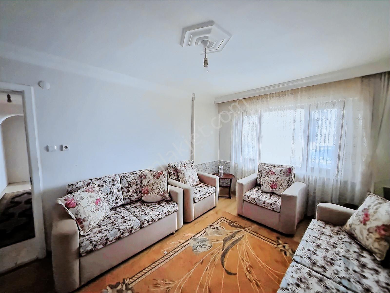 Güzelyalı Siteler Mah. Site İçinde Eşyalı Satılık 1+1 Daire - Görsel 10