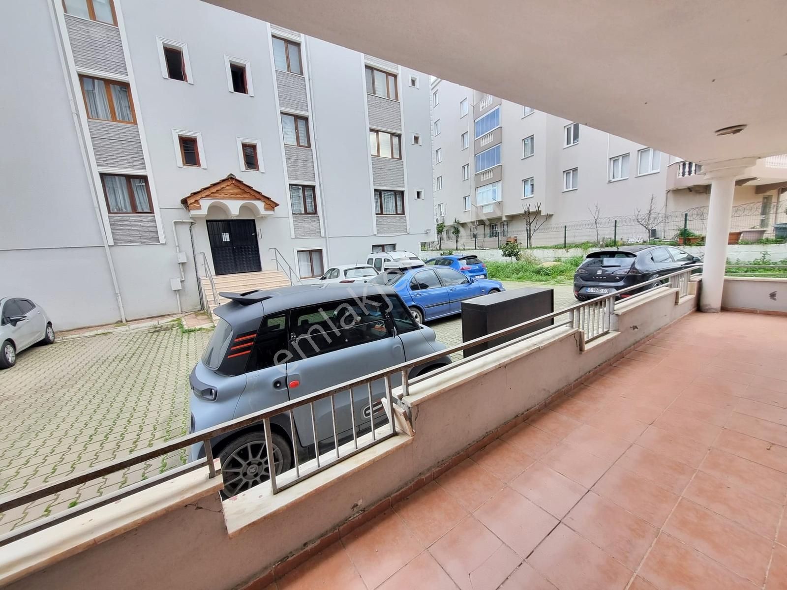 Güzelyalı Siteler Mah. Site İçinde Eşyalı Satılık 1+1 Daire - Görsel 12