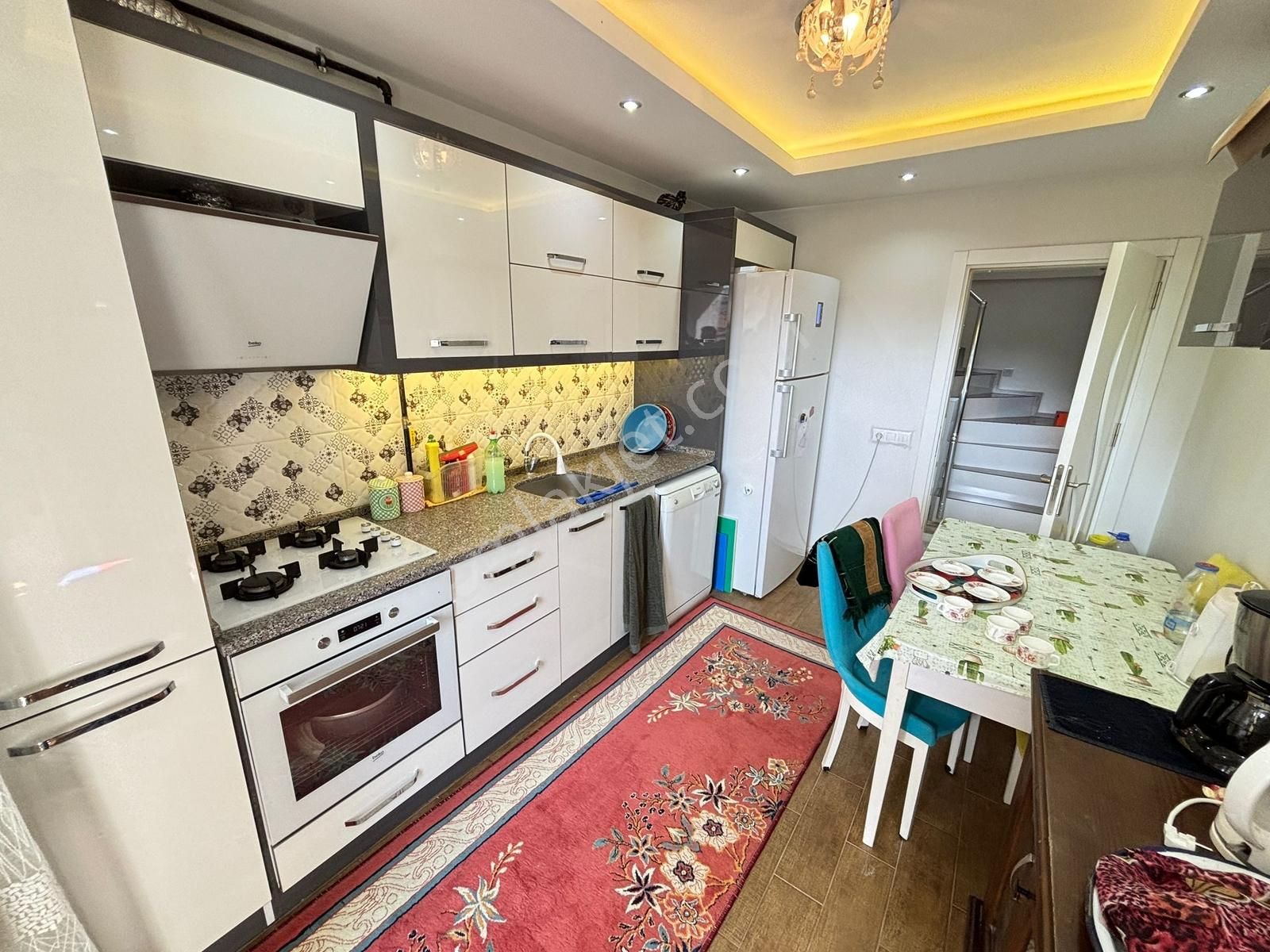 Topraklık Mahallesinde Satılık 4+1 Dubleks Daire