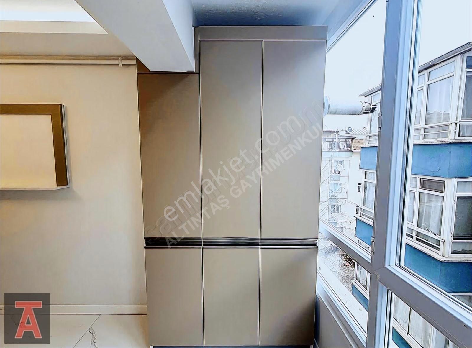 Elvan Mah'de Ara Katta Ultra Lüx Yapılı Cadde Üzeri 3+1 - Görsel 13