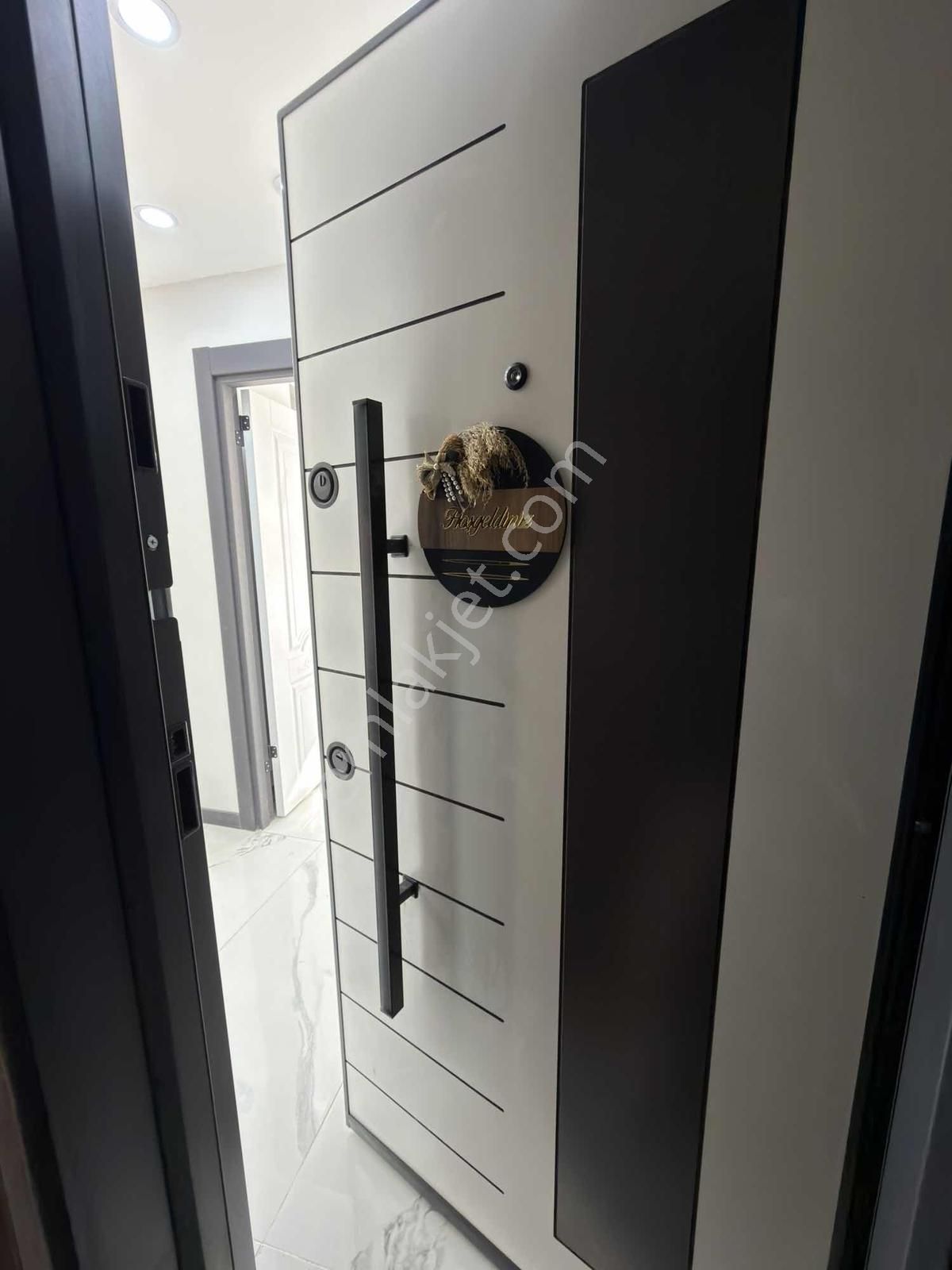 Eviva'dan Alsancak Mah. Ultra Lux Yapılı Asansörlü Satılık Daire - Görsel 20