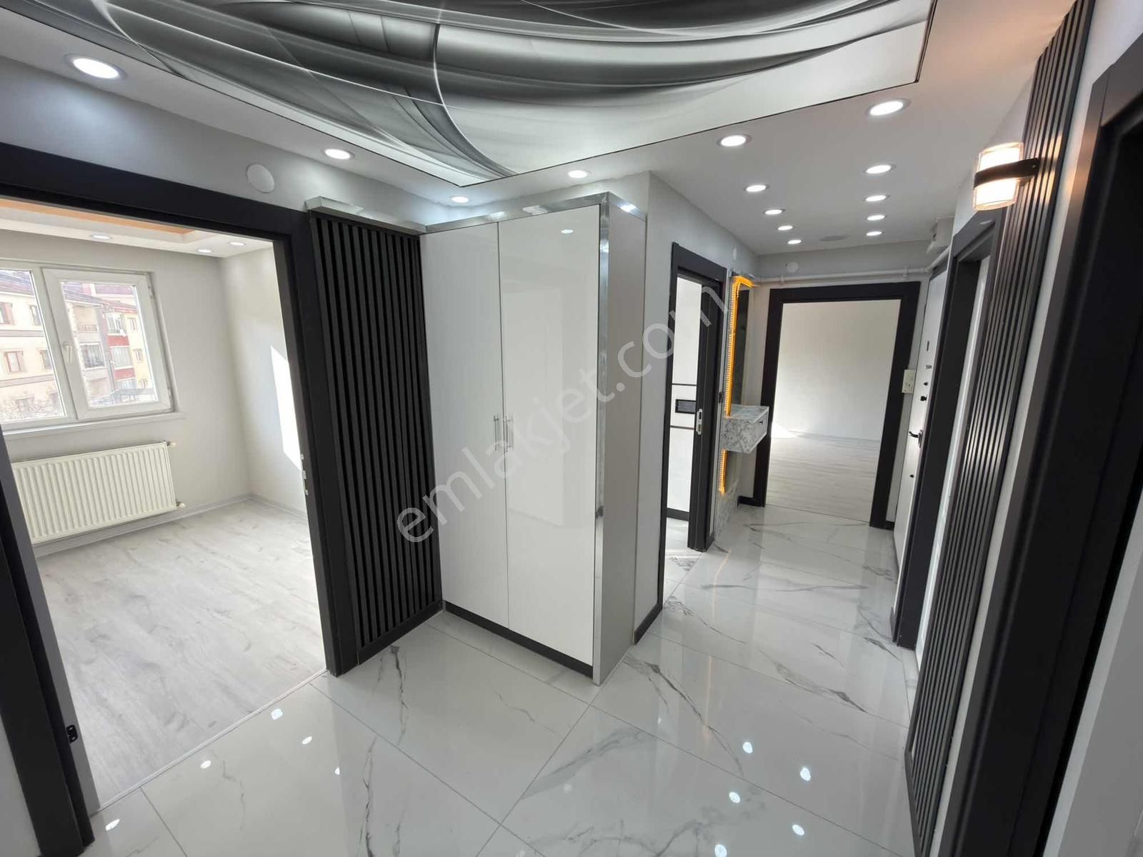 Eviva'dan Alsancak Mah. Ultra Lux Yapılı Asansörlü Satılık Daire - Görsel 26