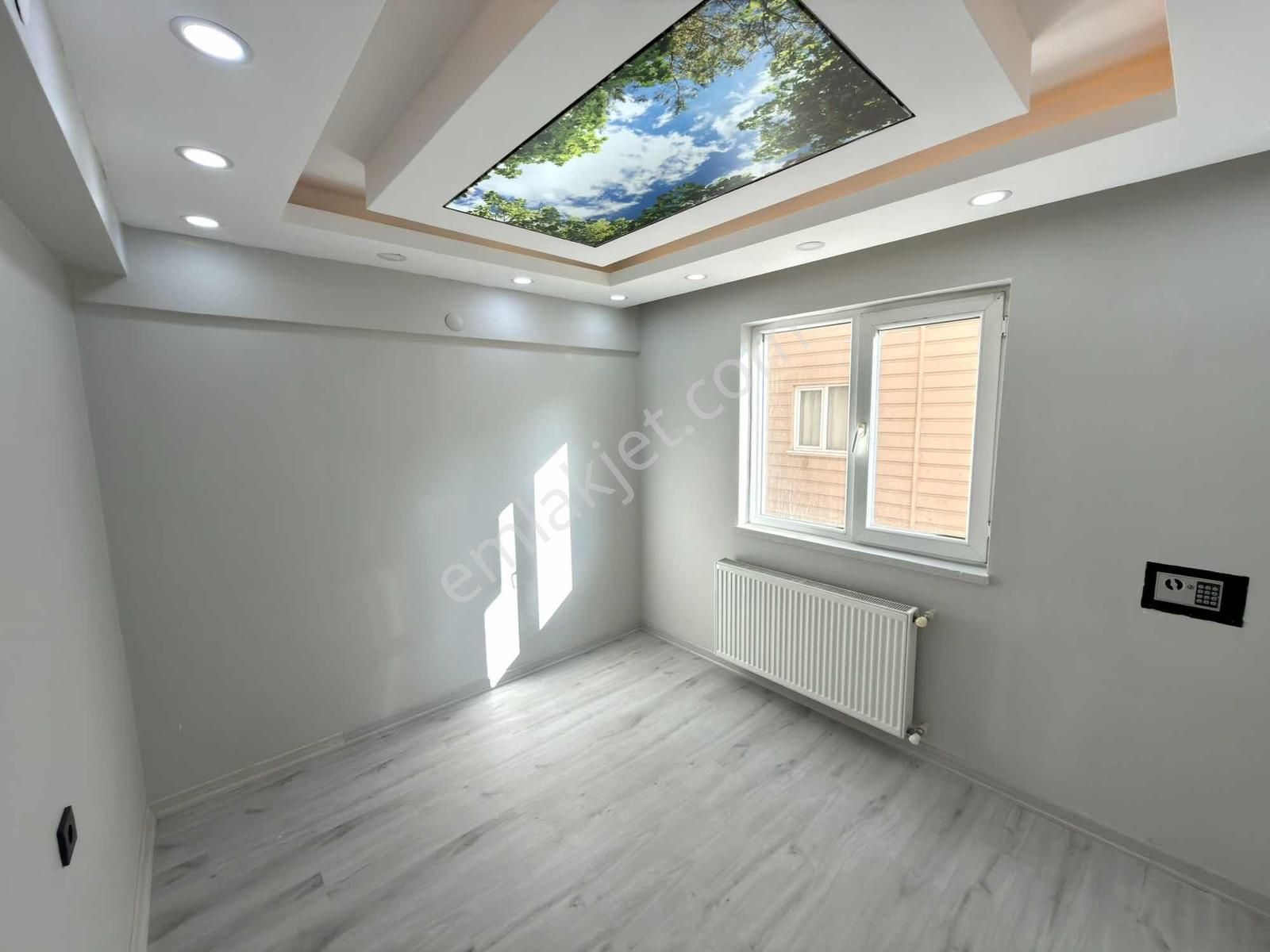 Eviva'dan Alsancak Mah. Ultra Lux Yapılı Asansörlü Satılık Daire - Görsel 17