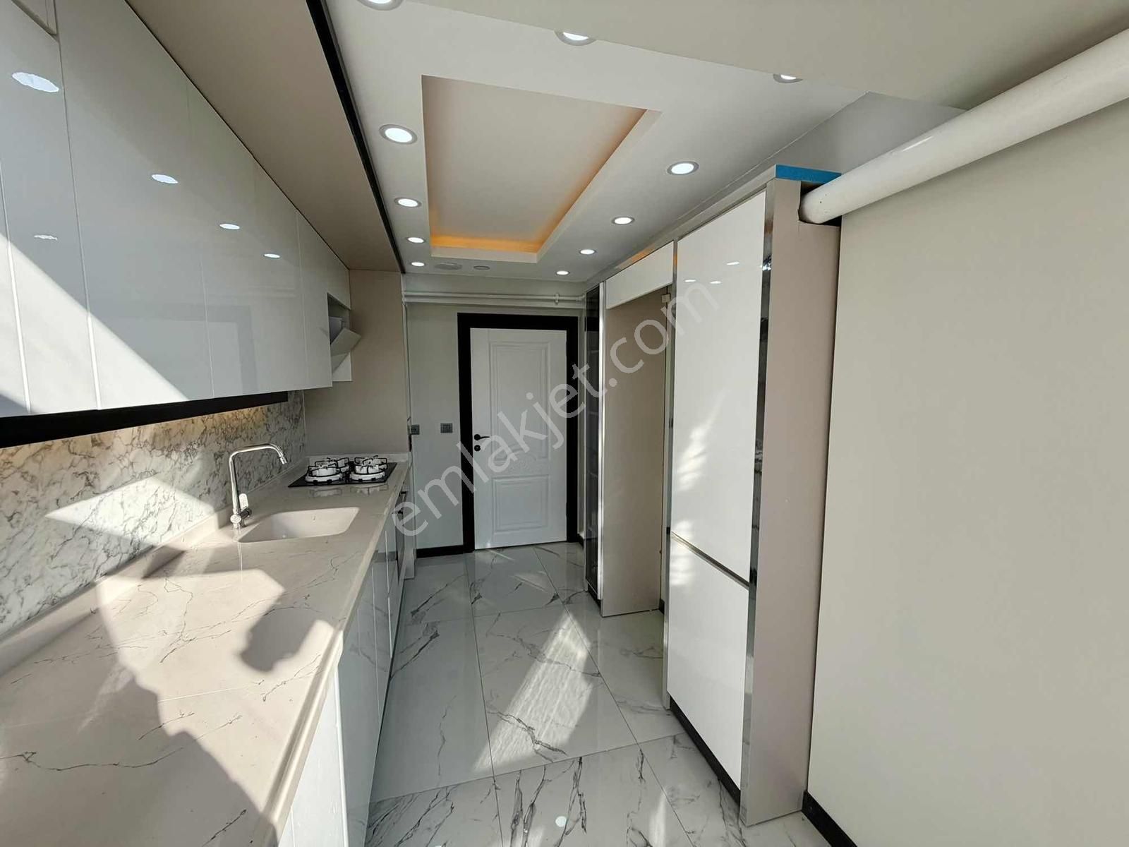 Eviva'dan Alsancak Mah. Ultra Lux Yapılı Asansörlü Satılık Daire - Görsel 30