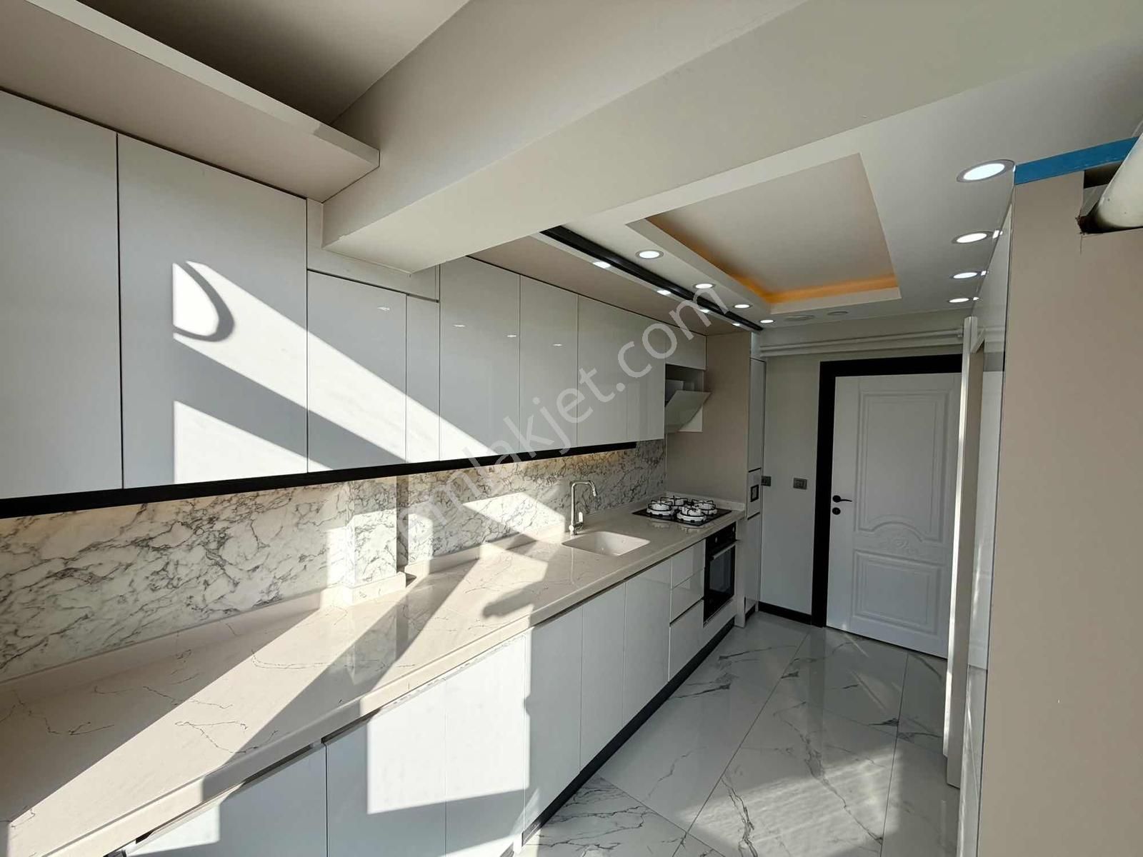 Eviva'dan Alsancak Mah. Ultra Lux Yapılı Asansörlü Satılık Daire - Görsel 29