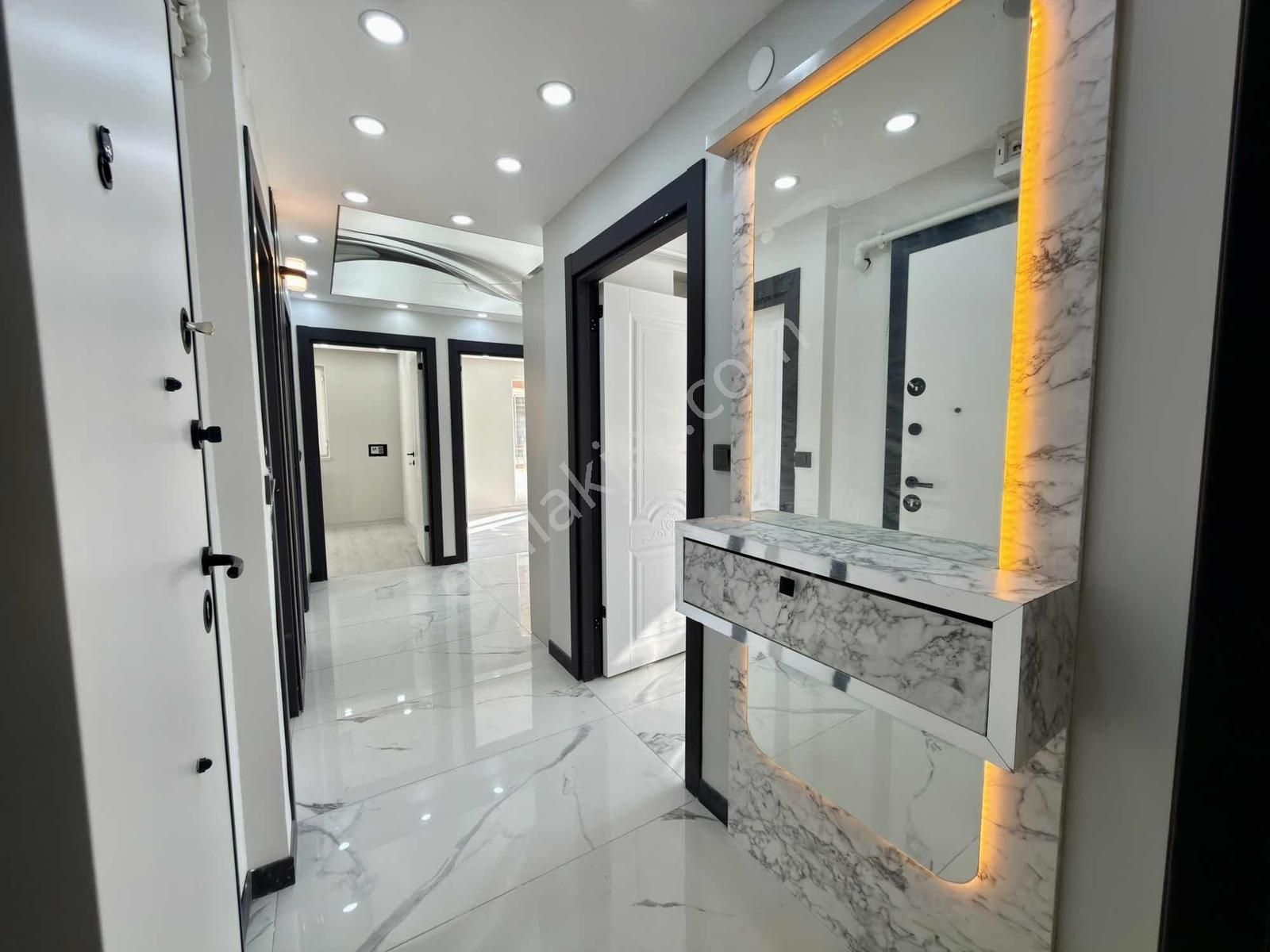 Eviva'dan Alsancak Mah. Ultra Lux Yapılı Asansörlü Satılık Daire - Görsel 19