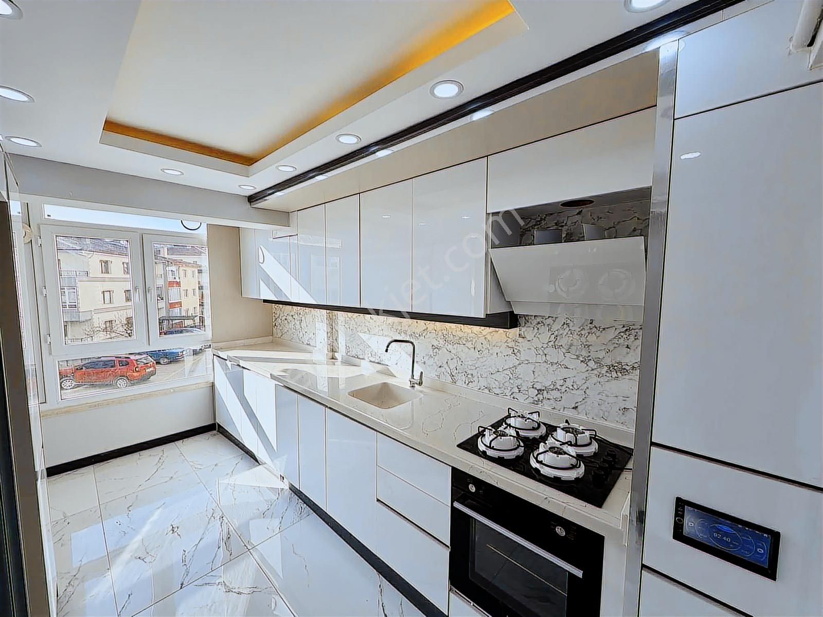 Eviva'dan Alsancak Mah. Ultra Lux Yapılı Asansörlü Satılık Daire - Görsel 27