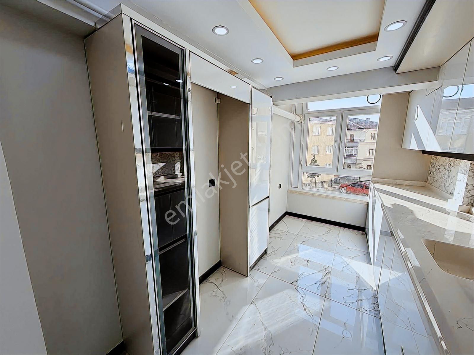 Eviva'dan Alsancak Mah. Ultra Lux Yapılı Asansörlü Satılık Daire - Görsel 28