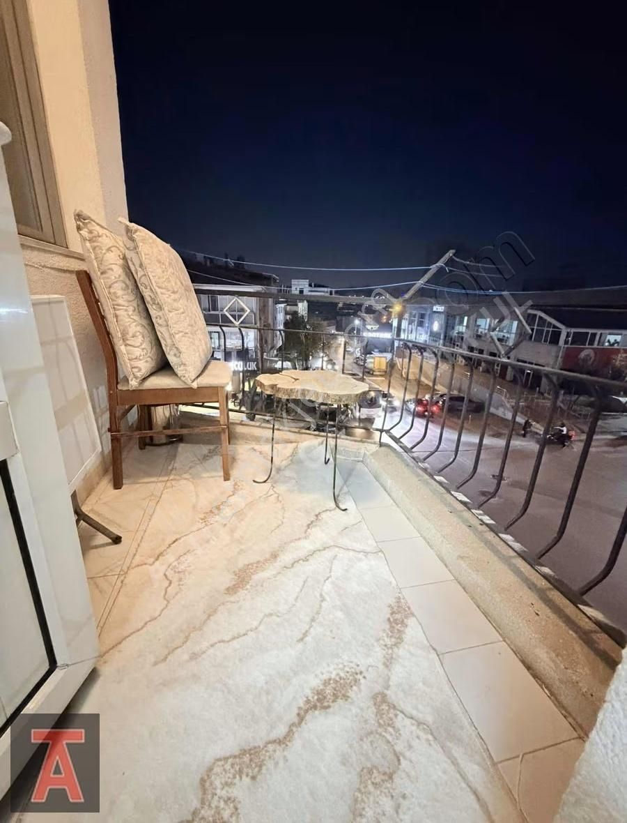 Etimesgut Merkezde Köşe Bina Cadde Üzeri Ara Kat Ön Cephe 3+1 - Görsel 24