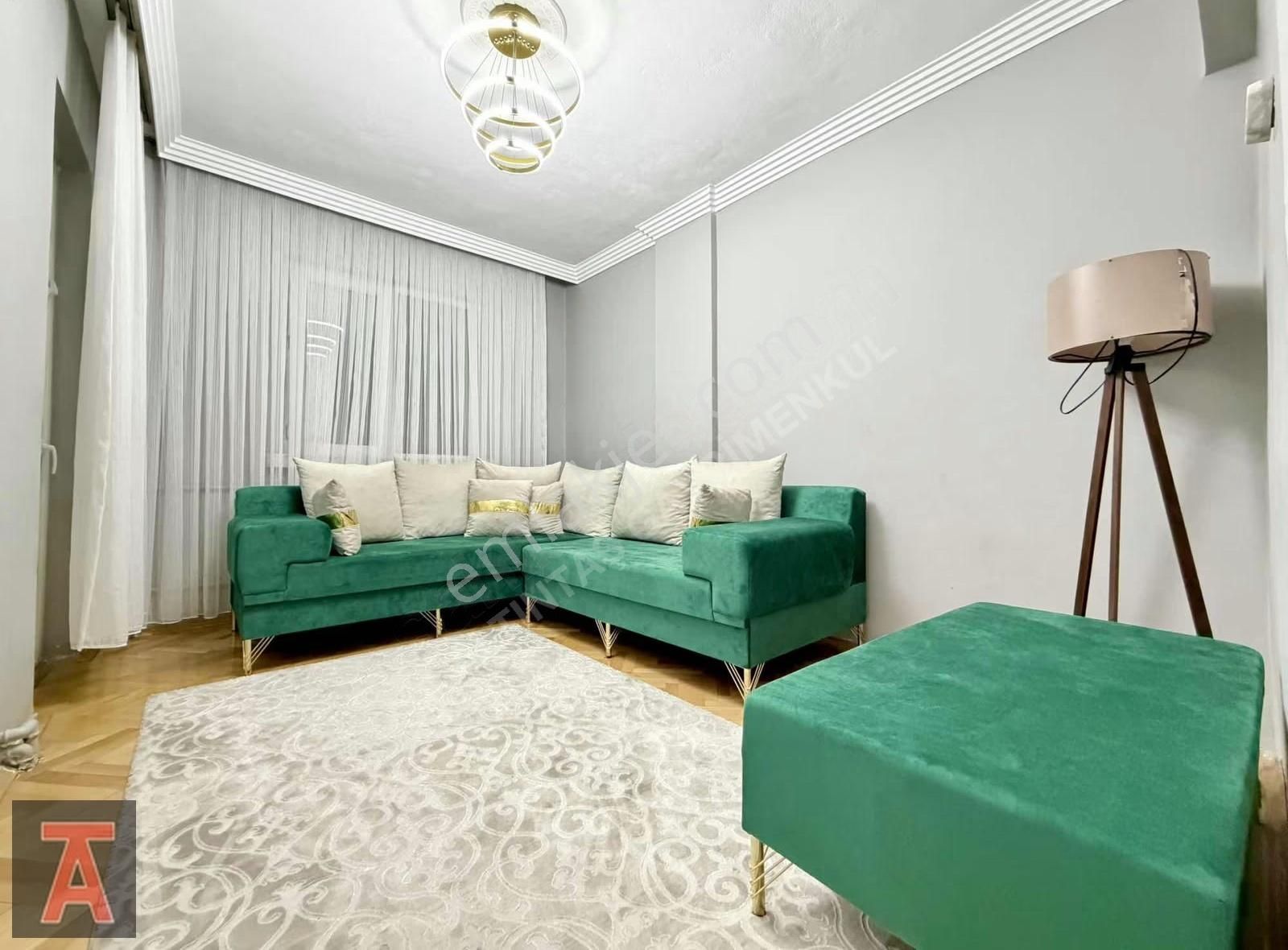 Etimesgut Merkezde Köşe Bina Cadde Üzeri Ara Kat Ön Cephe 3+1 - Görsel 21