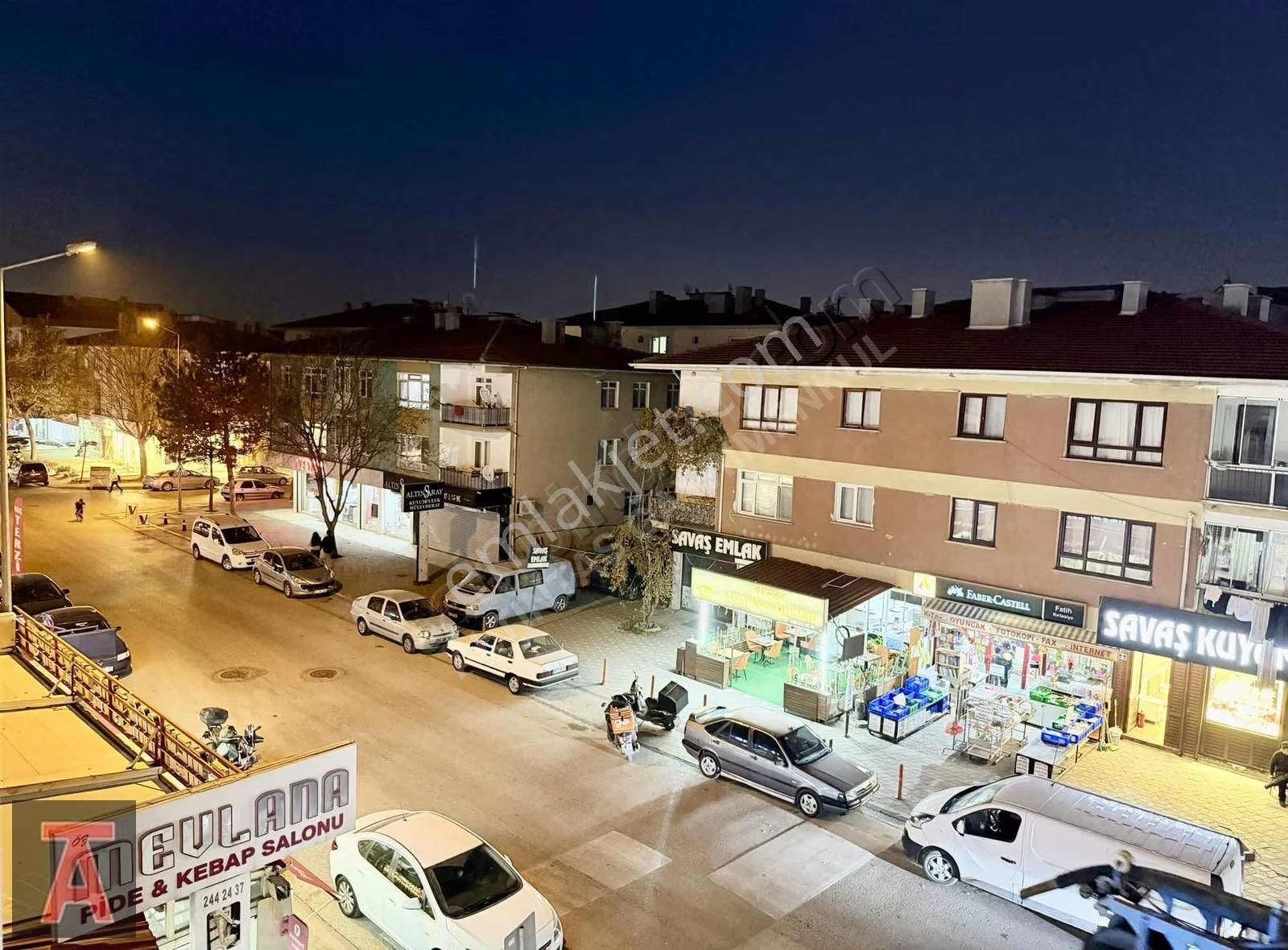 Etimesgut Merkezde Köşe Bina Cadde Üzeri Ara Kat Ön Cephe 3+1 - Görsel 32