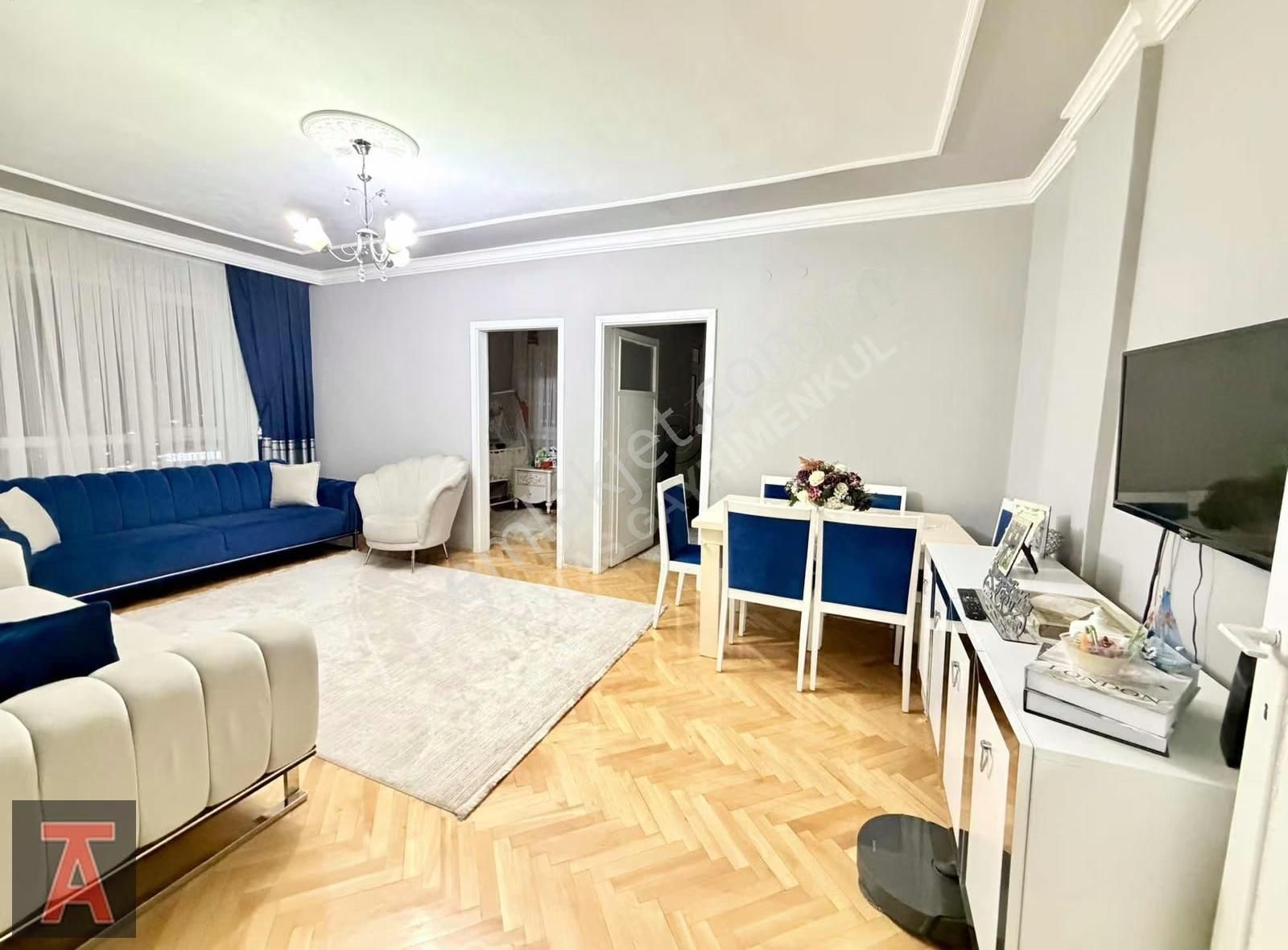 Etimesgut Merkezde Köşe Bina Cadde Üzeri Ara Kat Ön Cephe 3+1 - Görsel 19